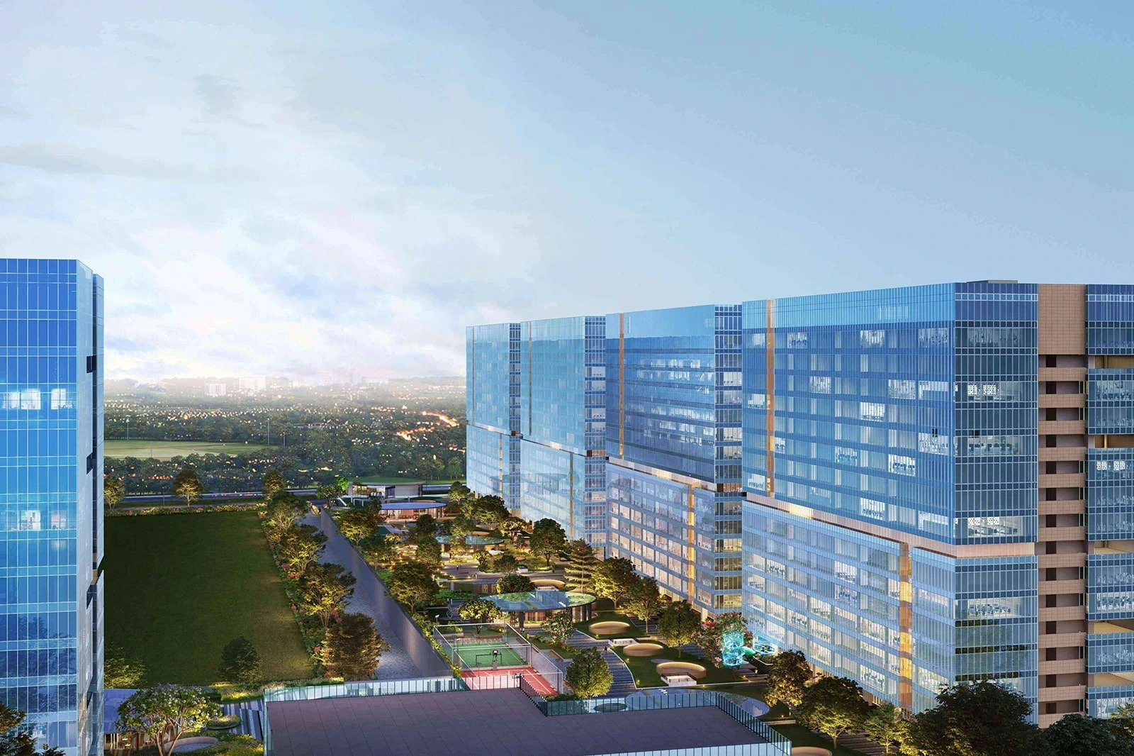 Million Minds Tech City Ahmedabad – Complete Guide to Ahmedabad's Biggest Tech Park Near GIFT City - image 3