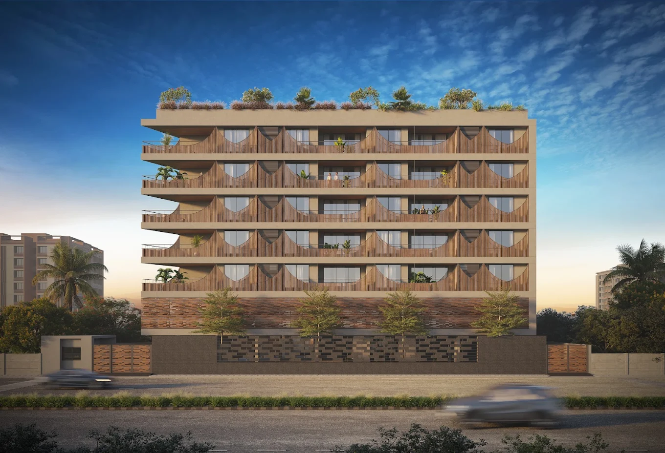 Nityam Harmony view 6