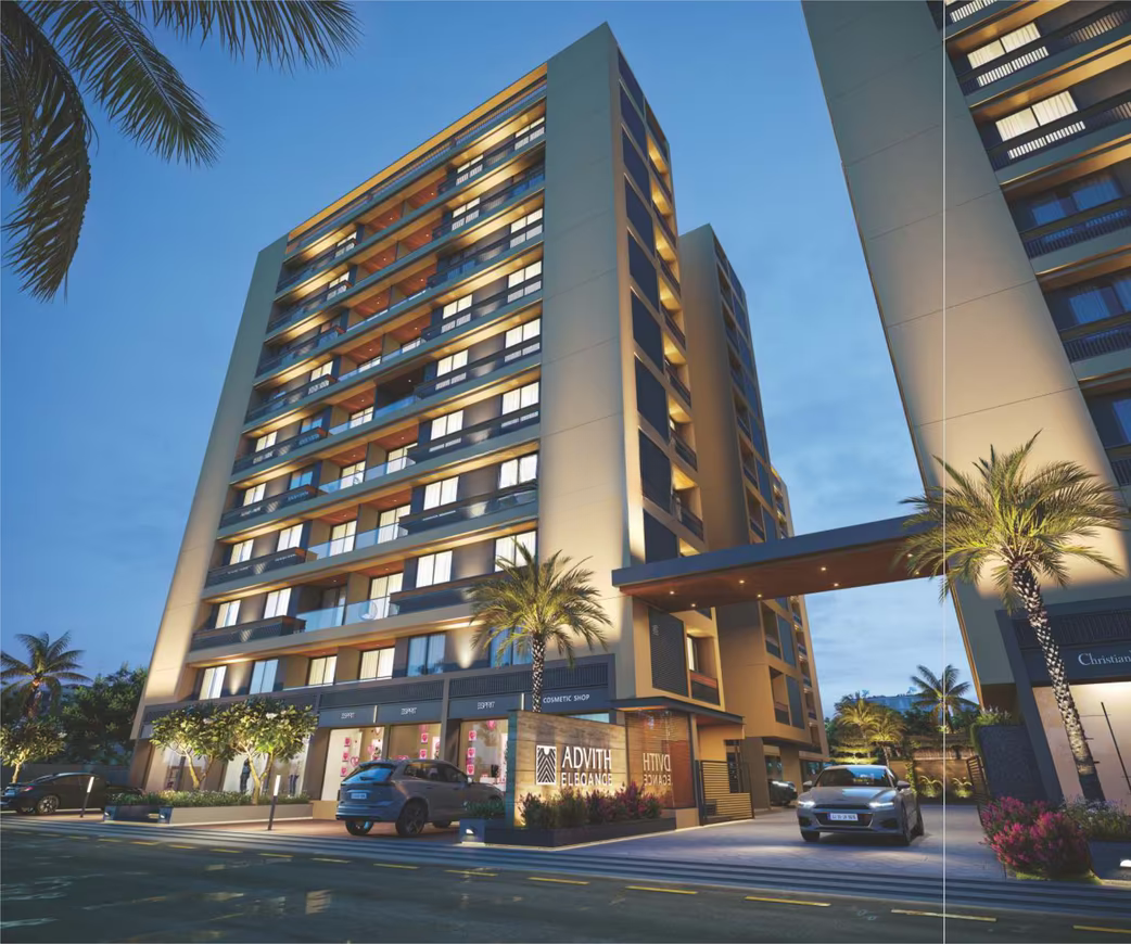 Advith Elegance view 3