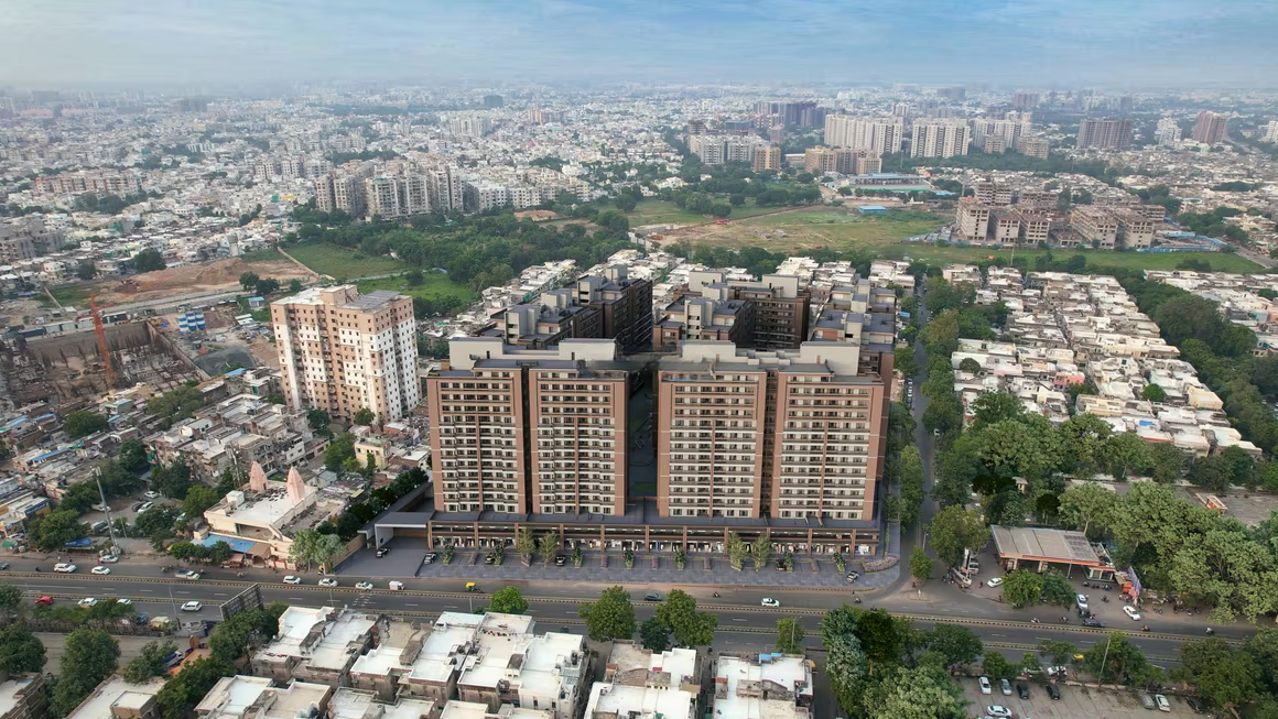 Rameshwar City view 7