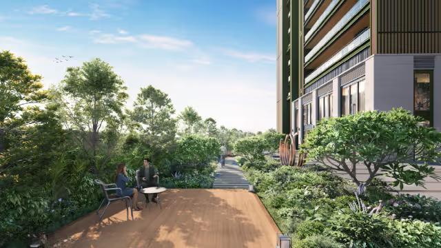 Godrej Altus view 2