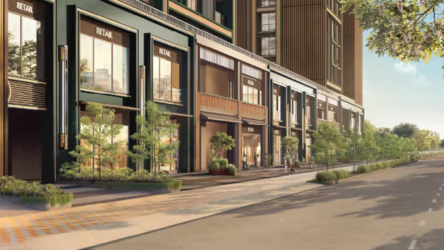 Godrej Altus view 4