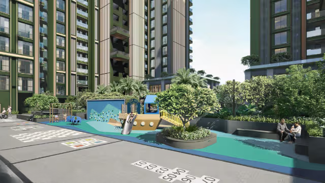 Godrej Altus view 6