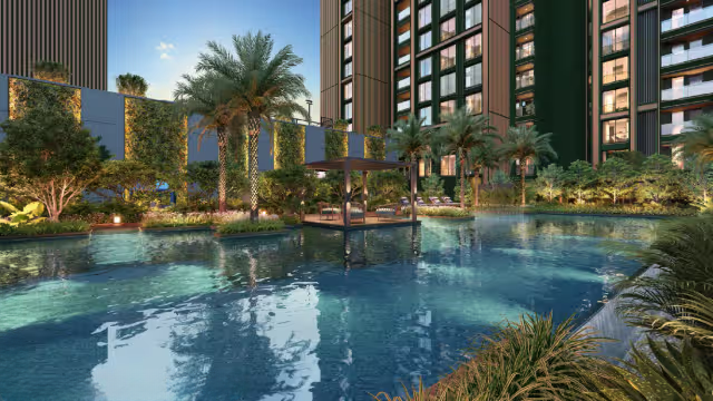 Godrej Altus view 7