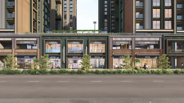 Godrej Altus view 8