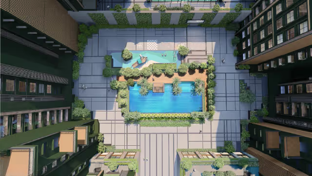 Godrej Altus view 9
