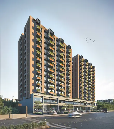 Rudram Skyvue