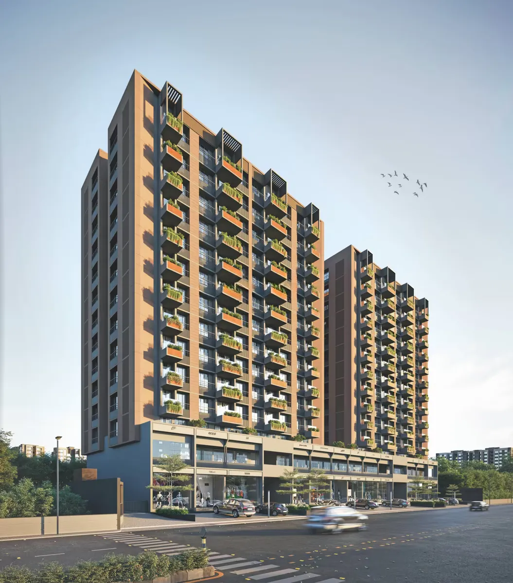 Rudram Skyvue