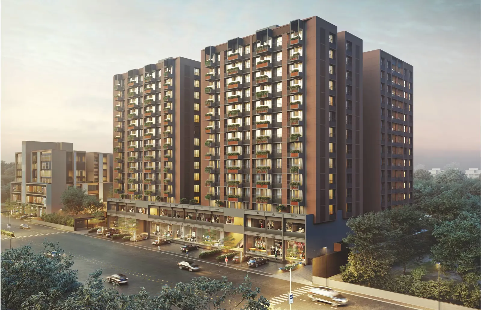 Rudram Skyvue view 3