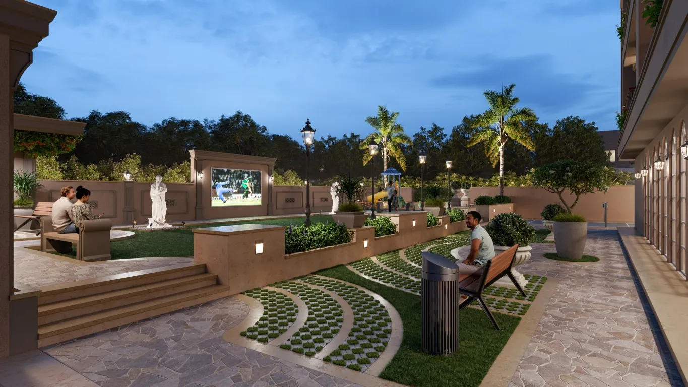 Anikedhya Emperors view 6
