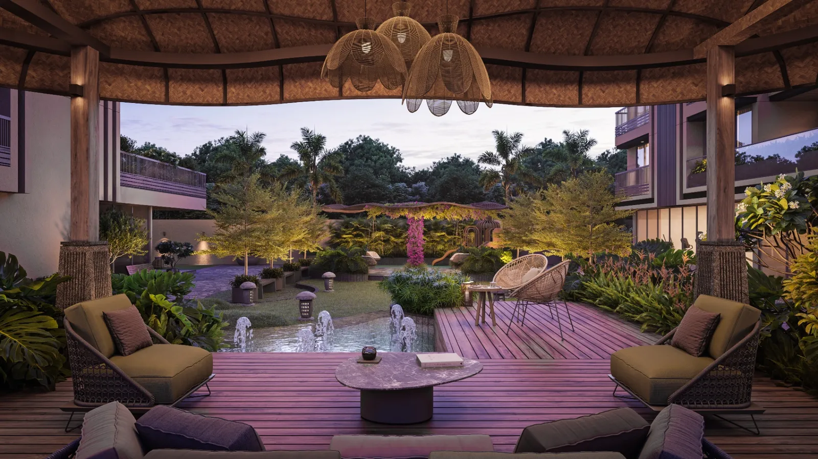 Shailraj Wisteria view 2