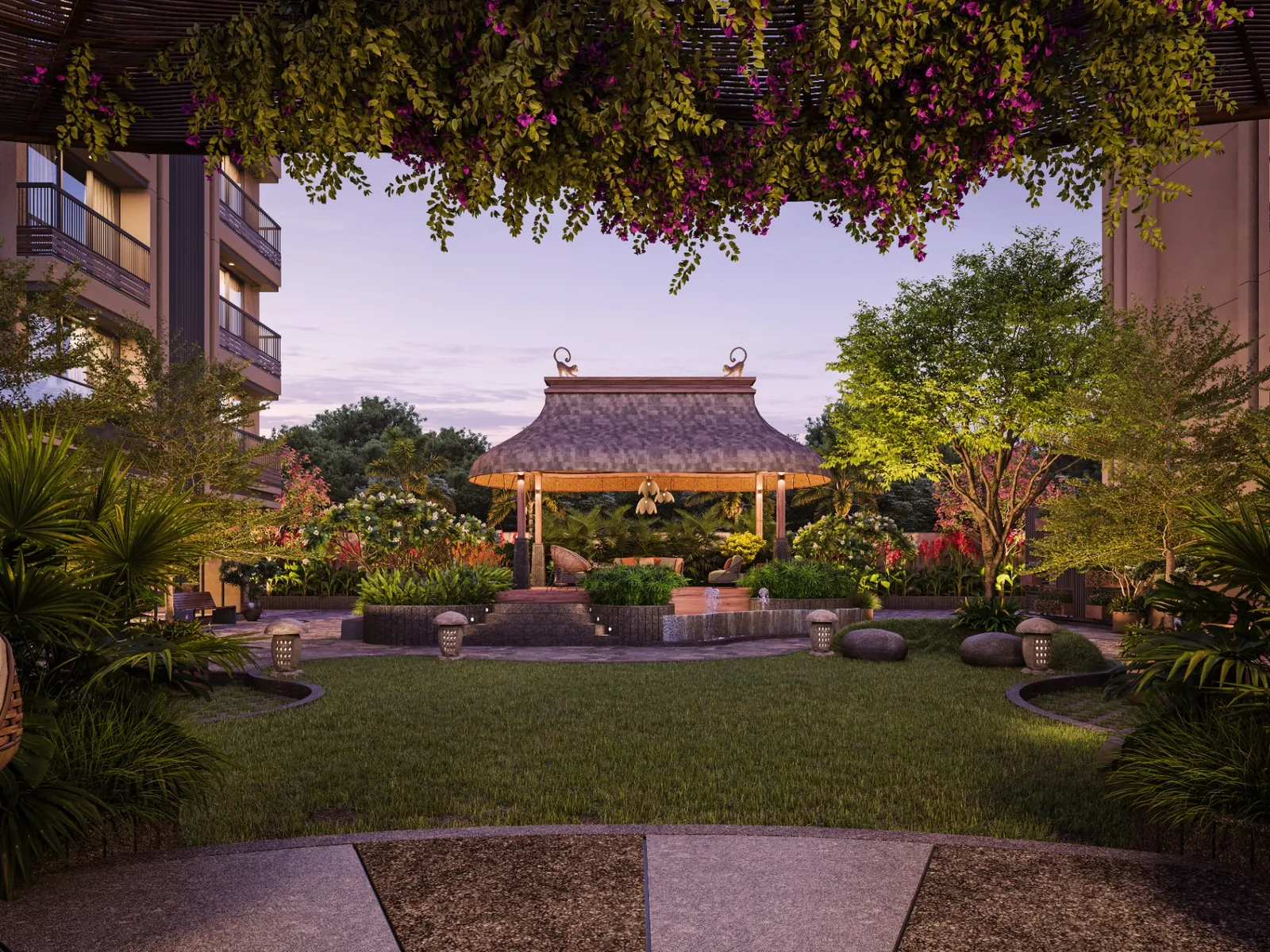 Shailraj Wisteria view 5