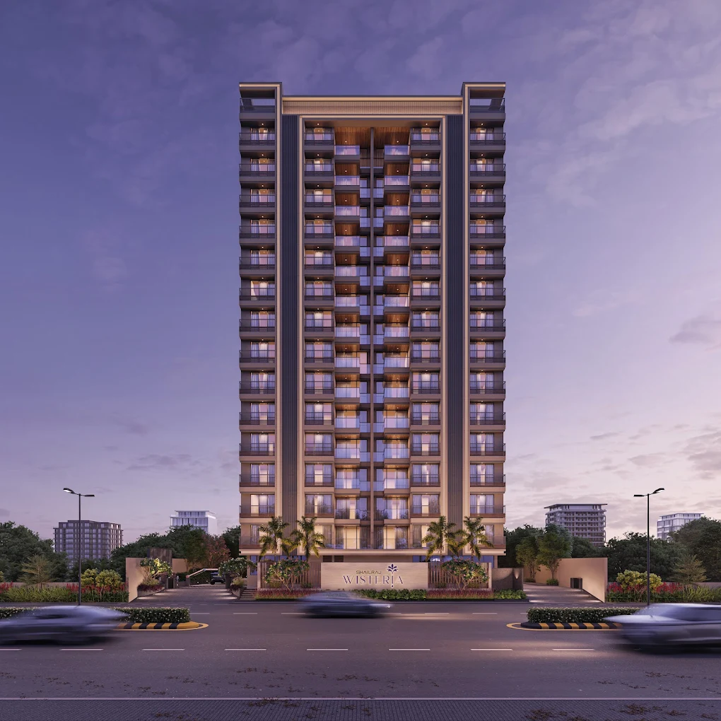 Shailraj Wisteria view 9