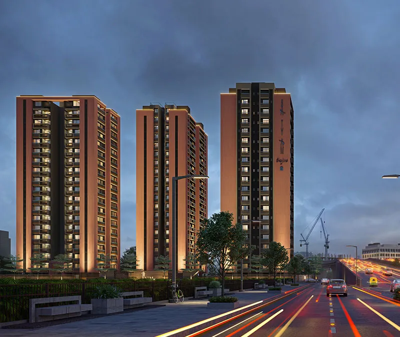 Satyam Skyline 2