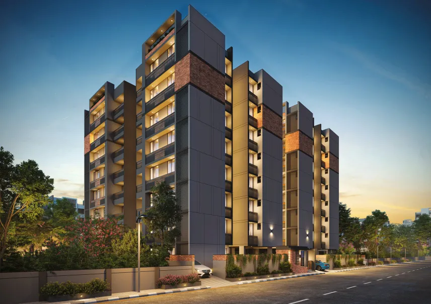 Anali Heights view 2