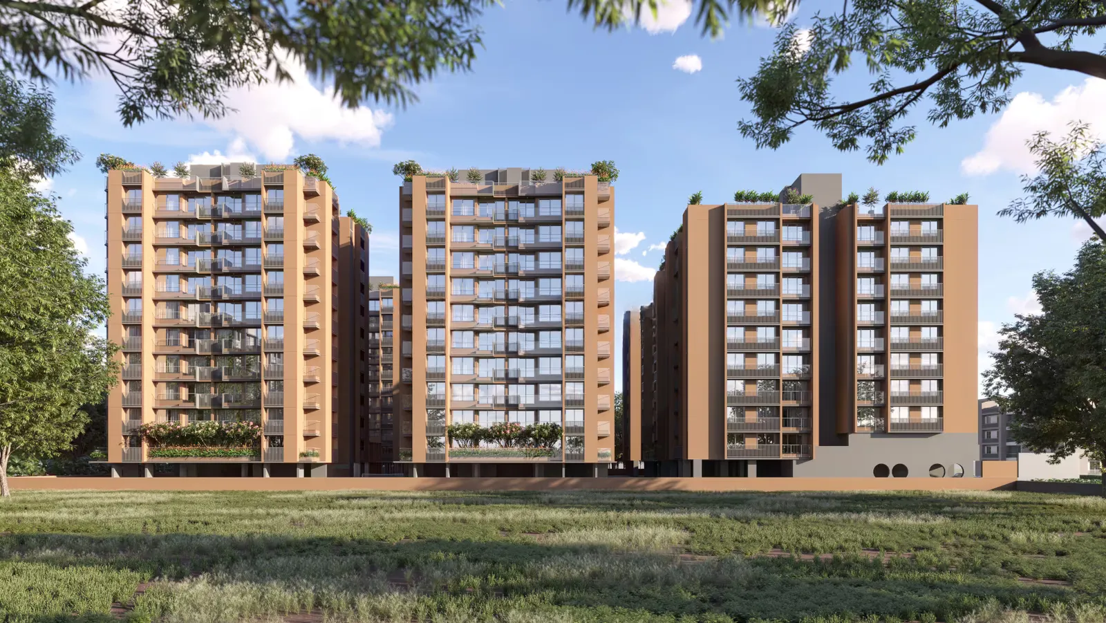 Praharsh Serena view 3