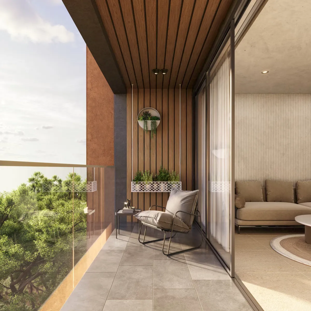 Praharsh Serena view 4