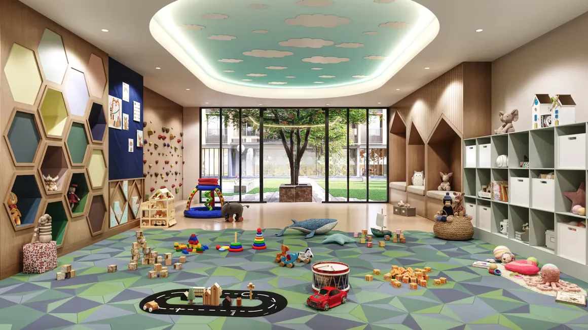 Praharsh Serena view 5