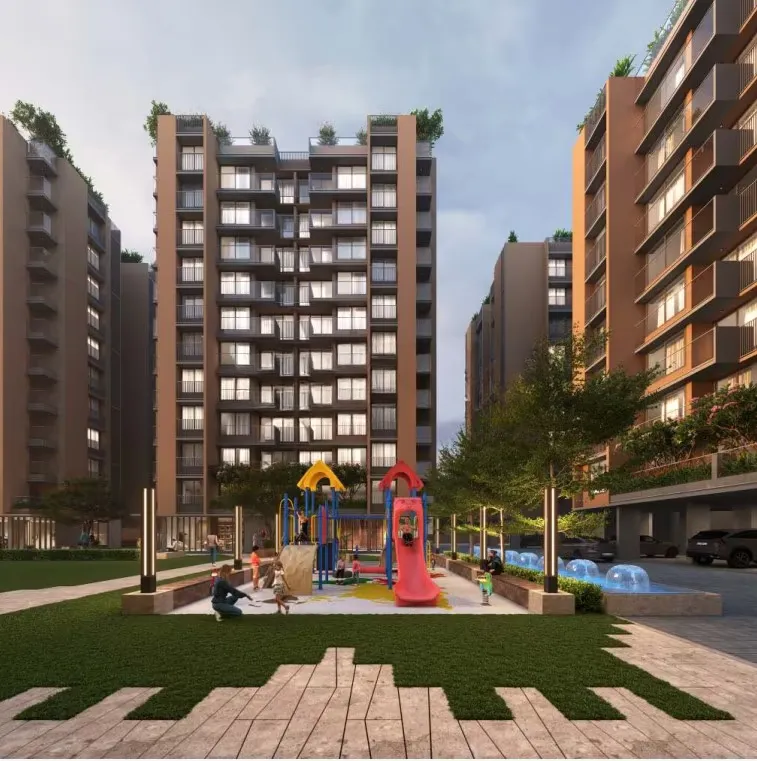 Praharsh Serena view 9
