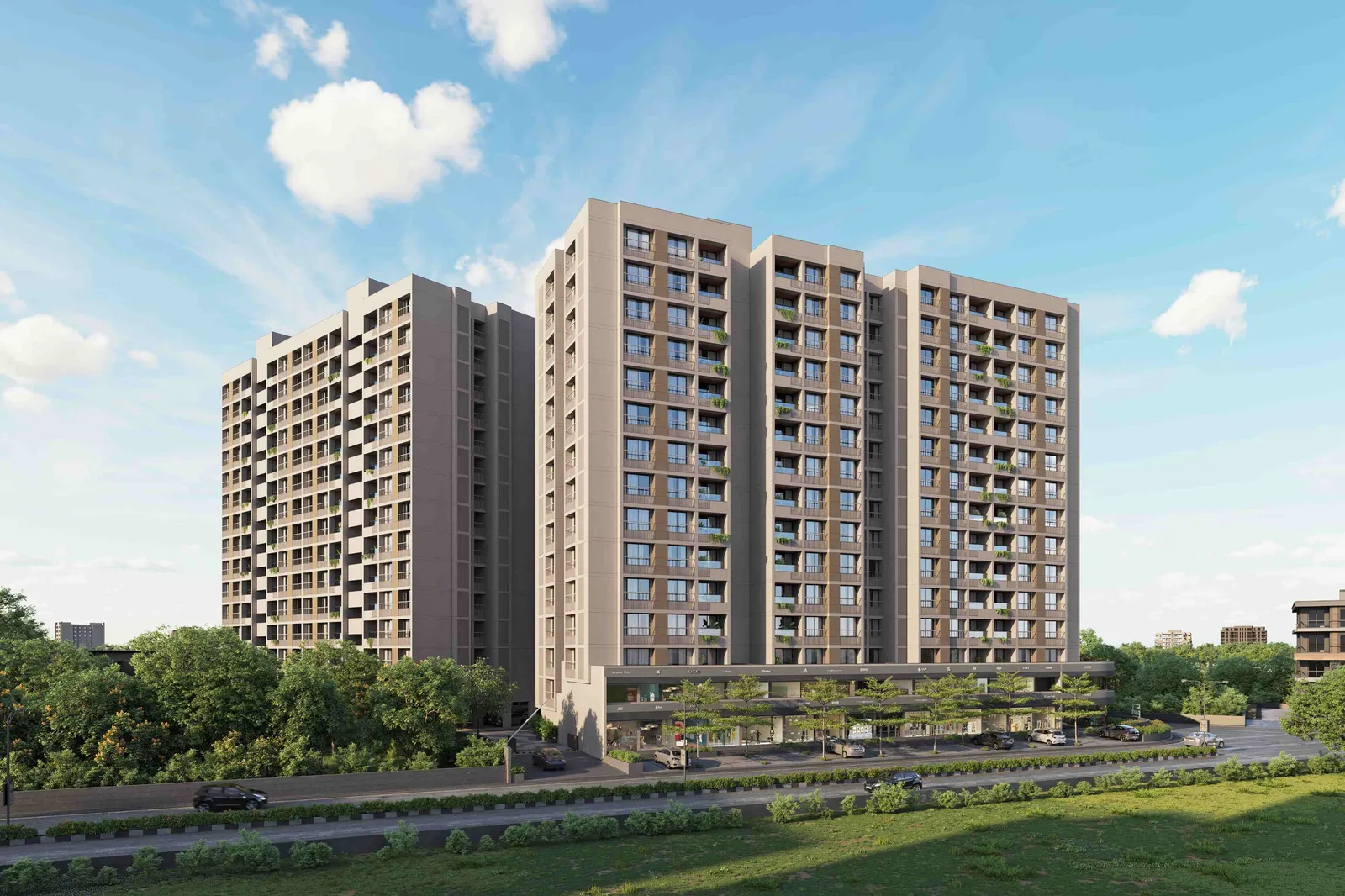 The Park by Resset Group