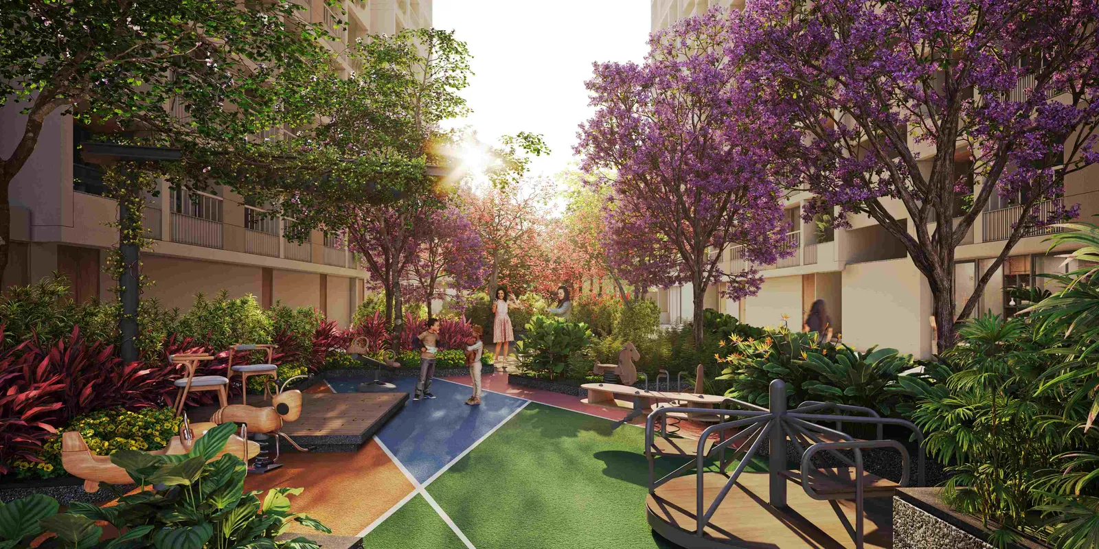 The Park by Resset Group view 3