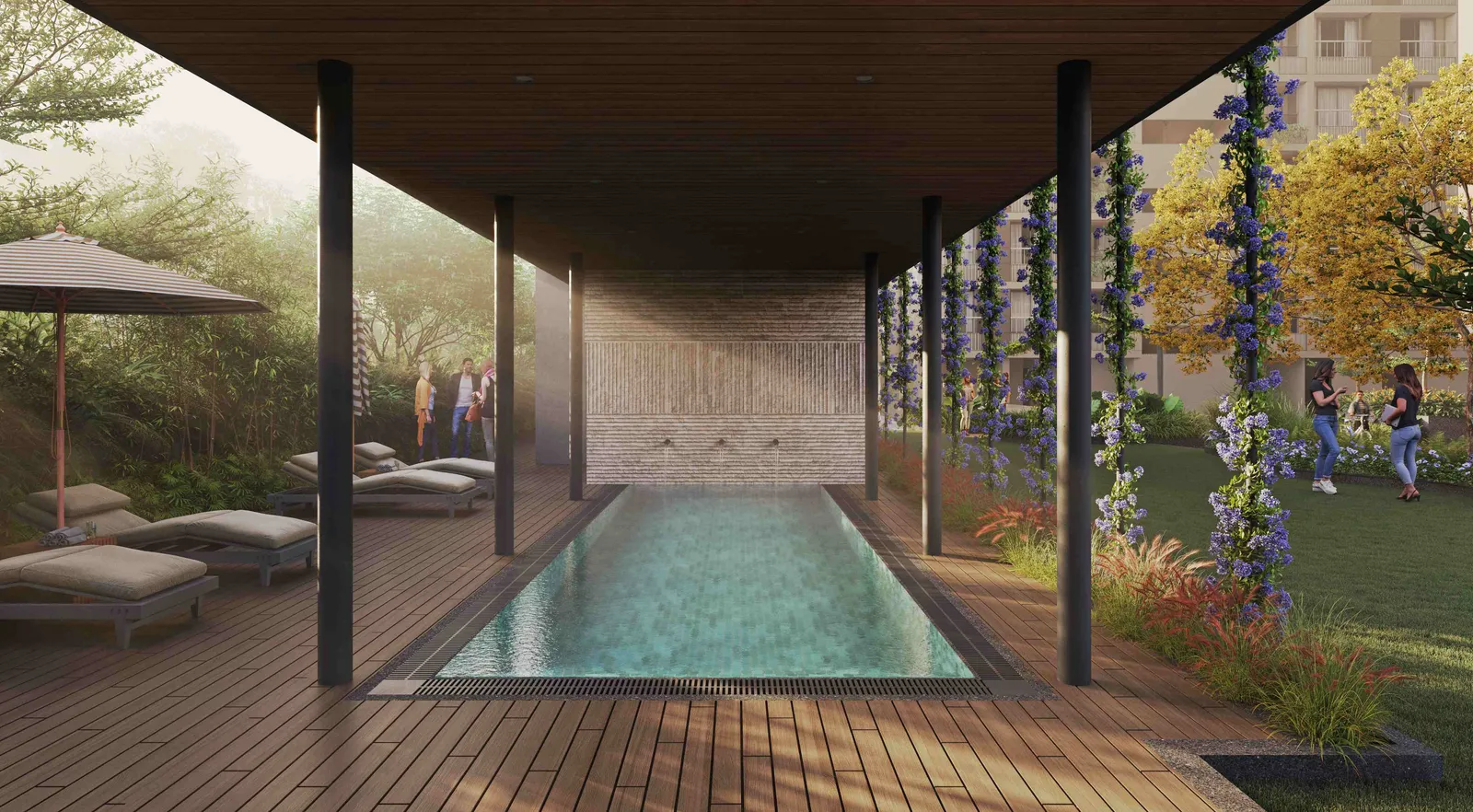 The Park by Resset Group view 4