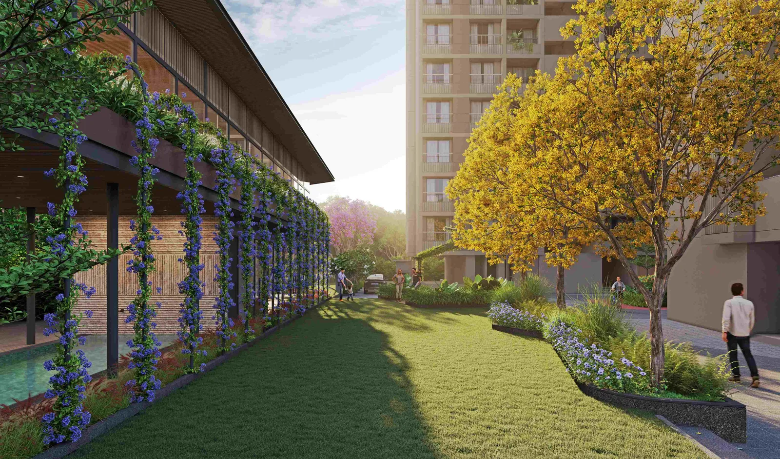 The Park by Resset Group view 5