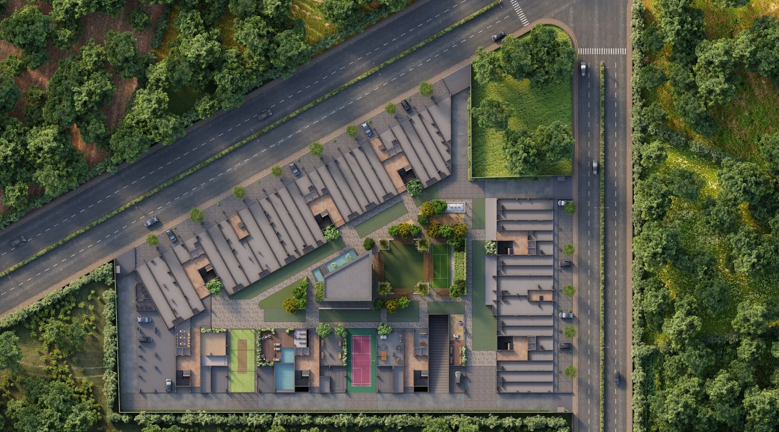 Swastik Clairmont view 4