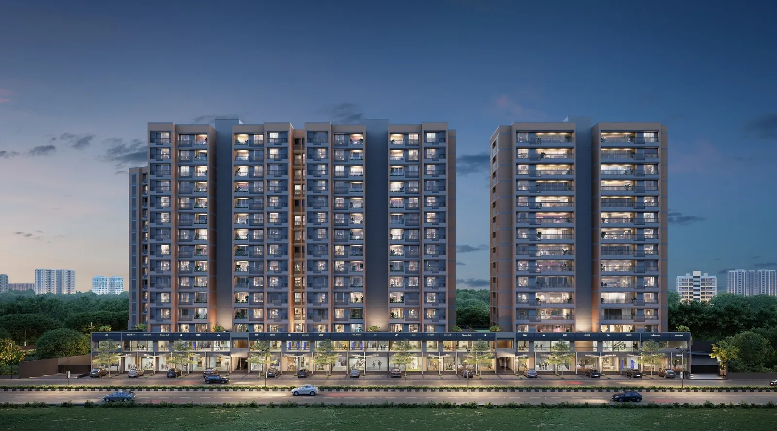 Swastik Clairmont view 5