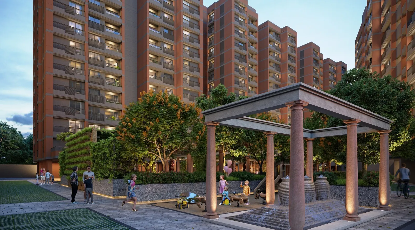 Swastik Clairmont view 6