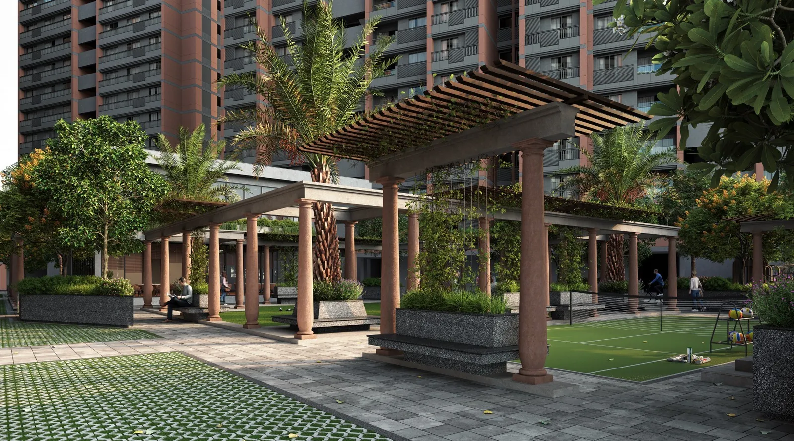 Swastik Clairmont view 8