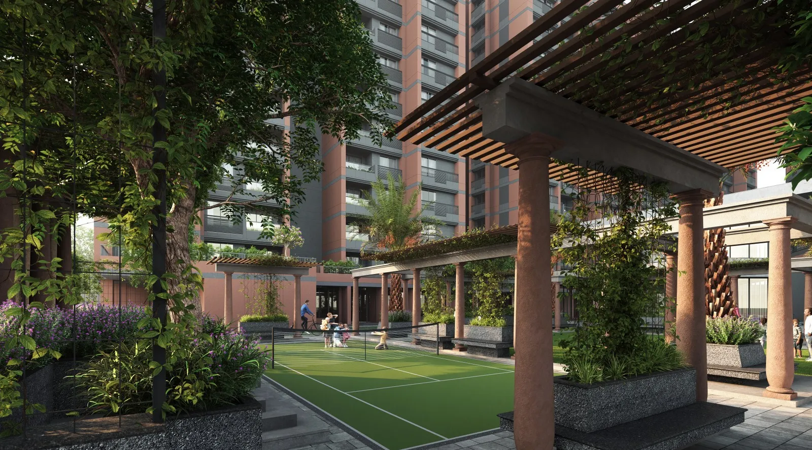Swastik Clairmont view 9