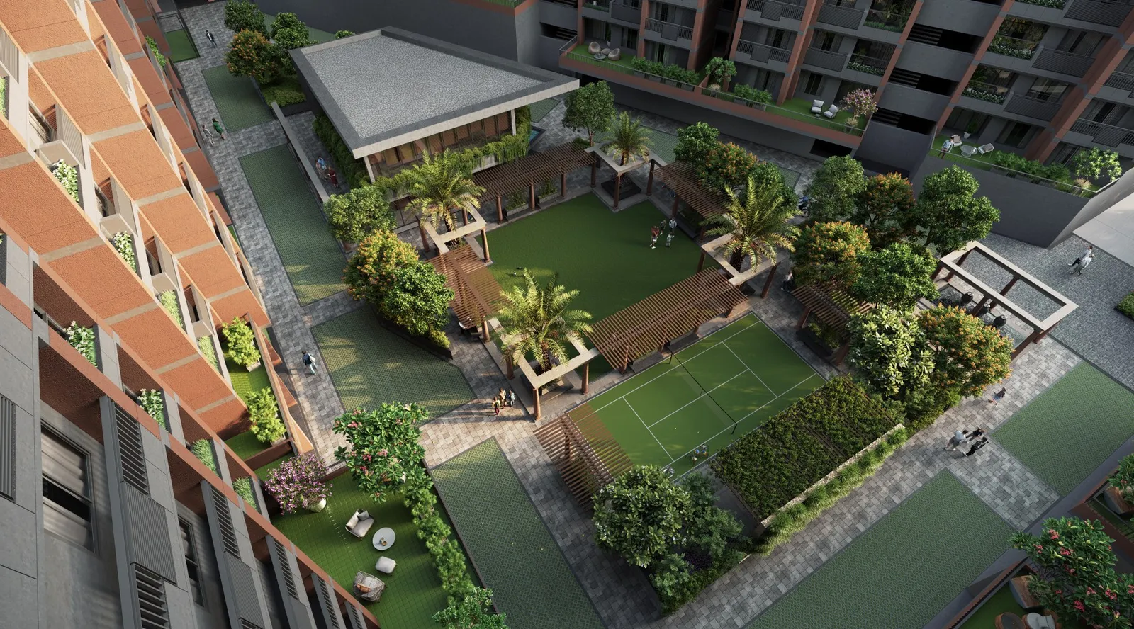 Swastik Clairmont view 10
