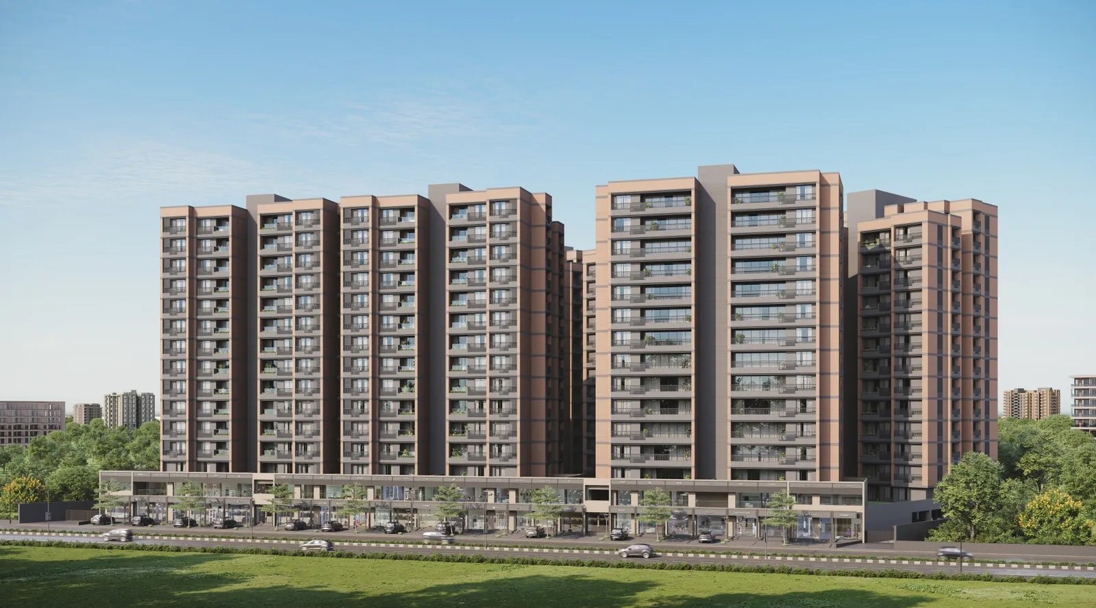 Swastik Clairmont view 11