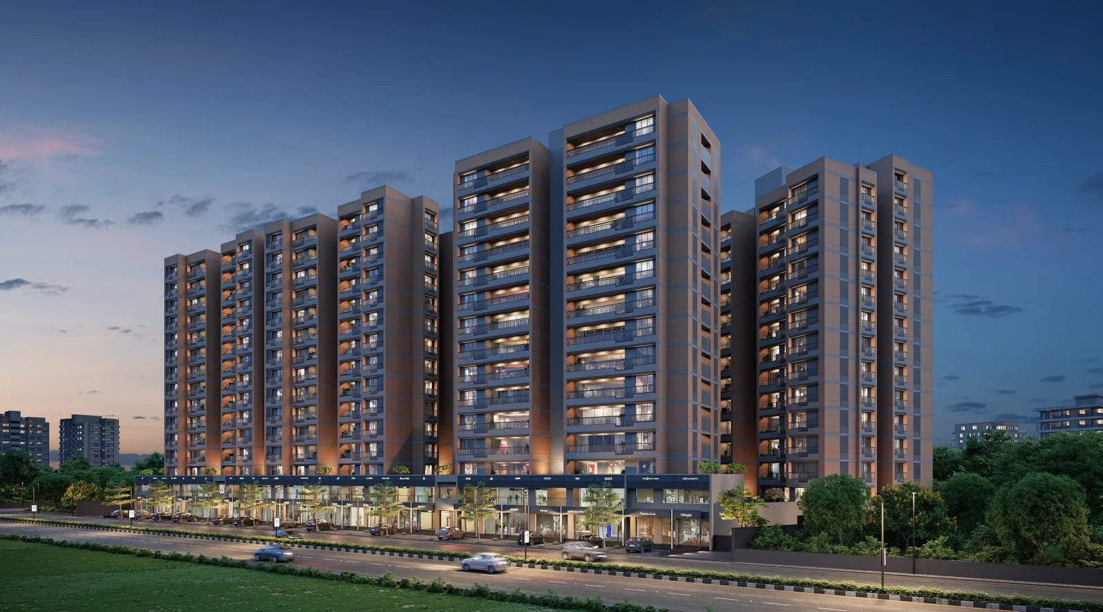 Swastik Clairmont view 12