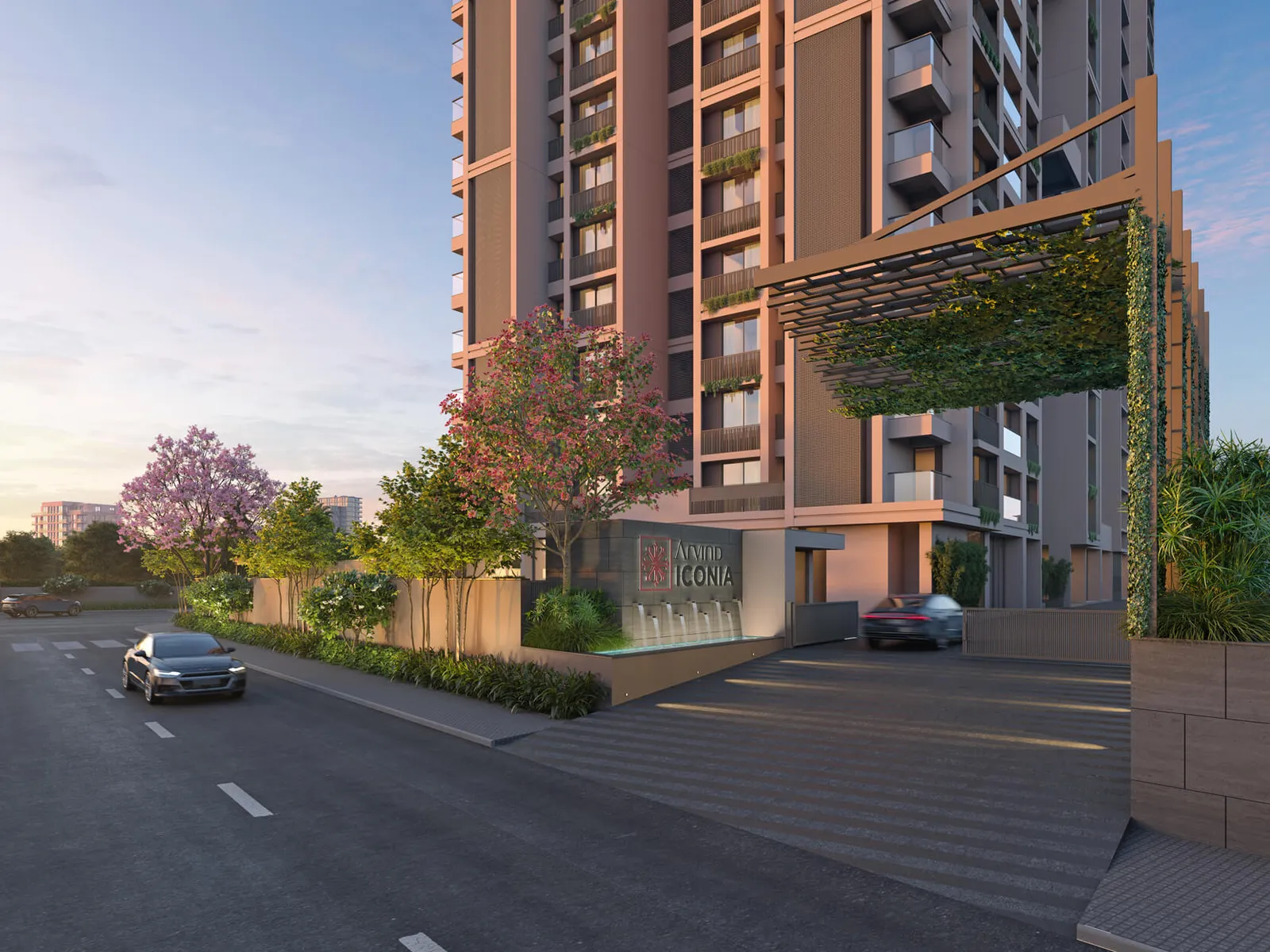 Arvind Iconia view 10