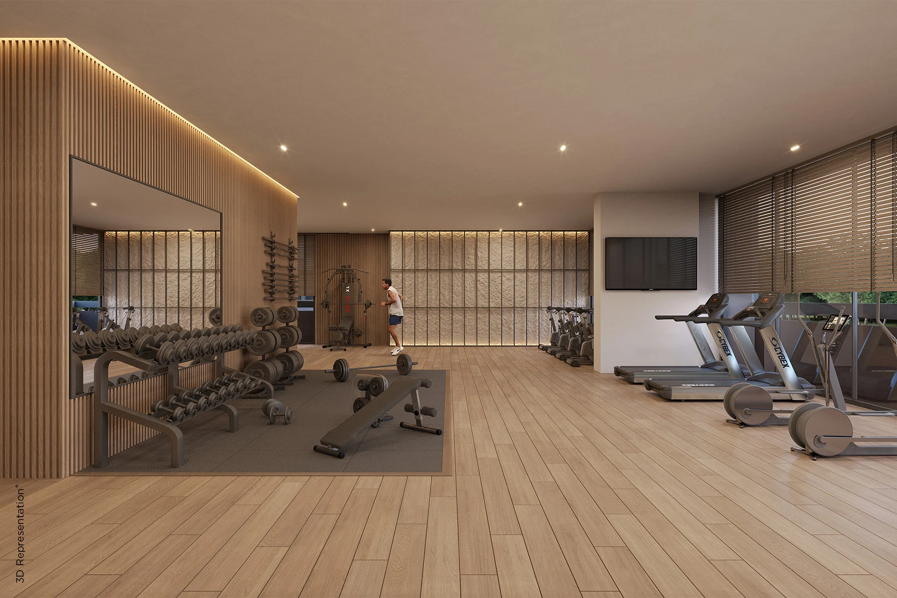 The Storeys Infinity view 3