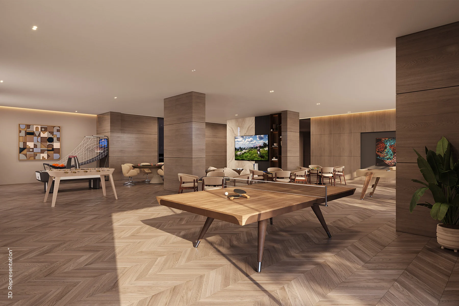 The Storeys Infinity view 4