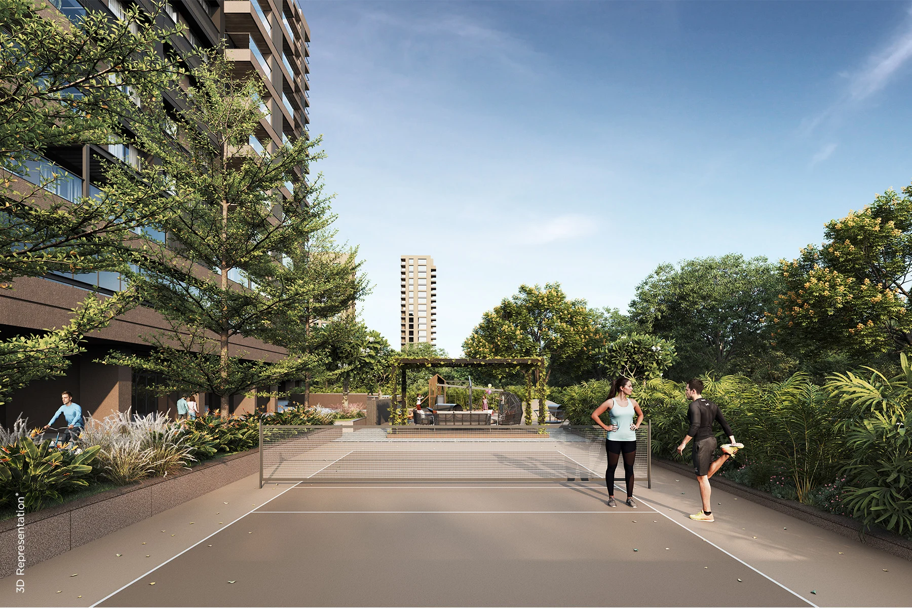 The Storeys Infinity view 5