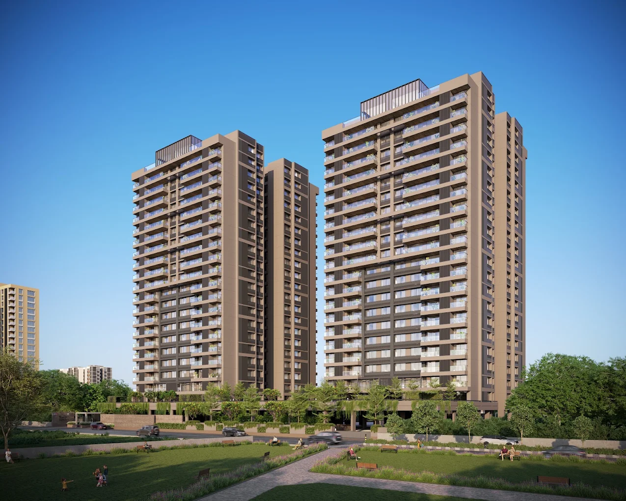 The Storeys Infinity view 6