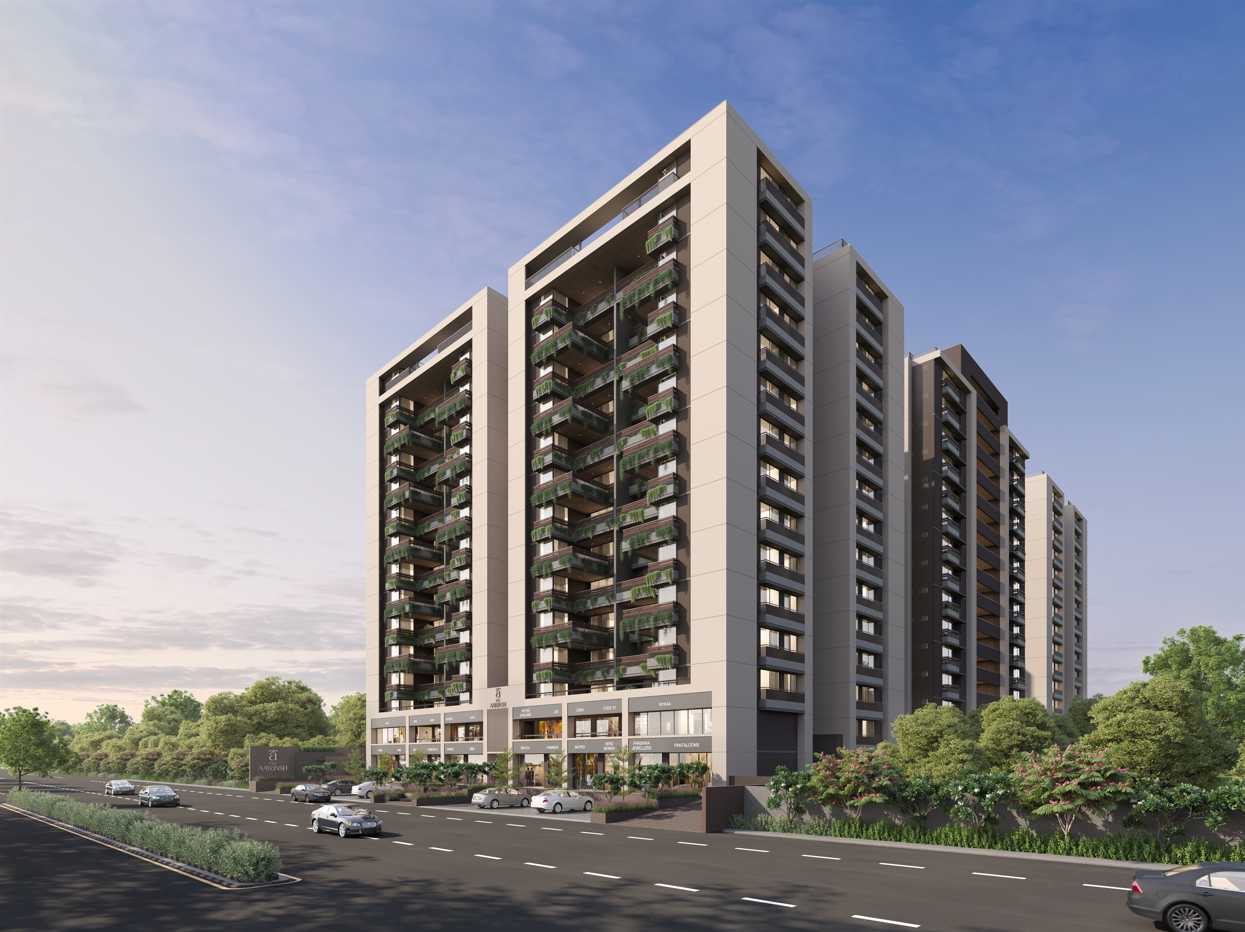 The Aayansh view 2