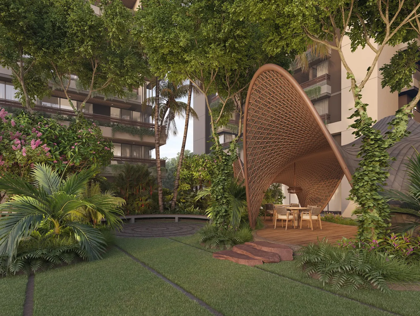 The Aayansh view 5