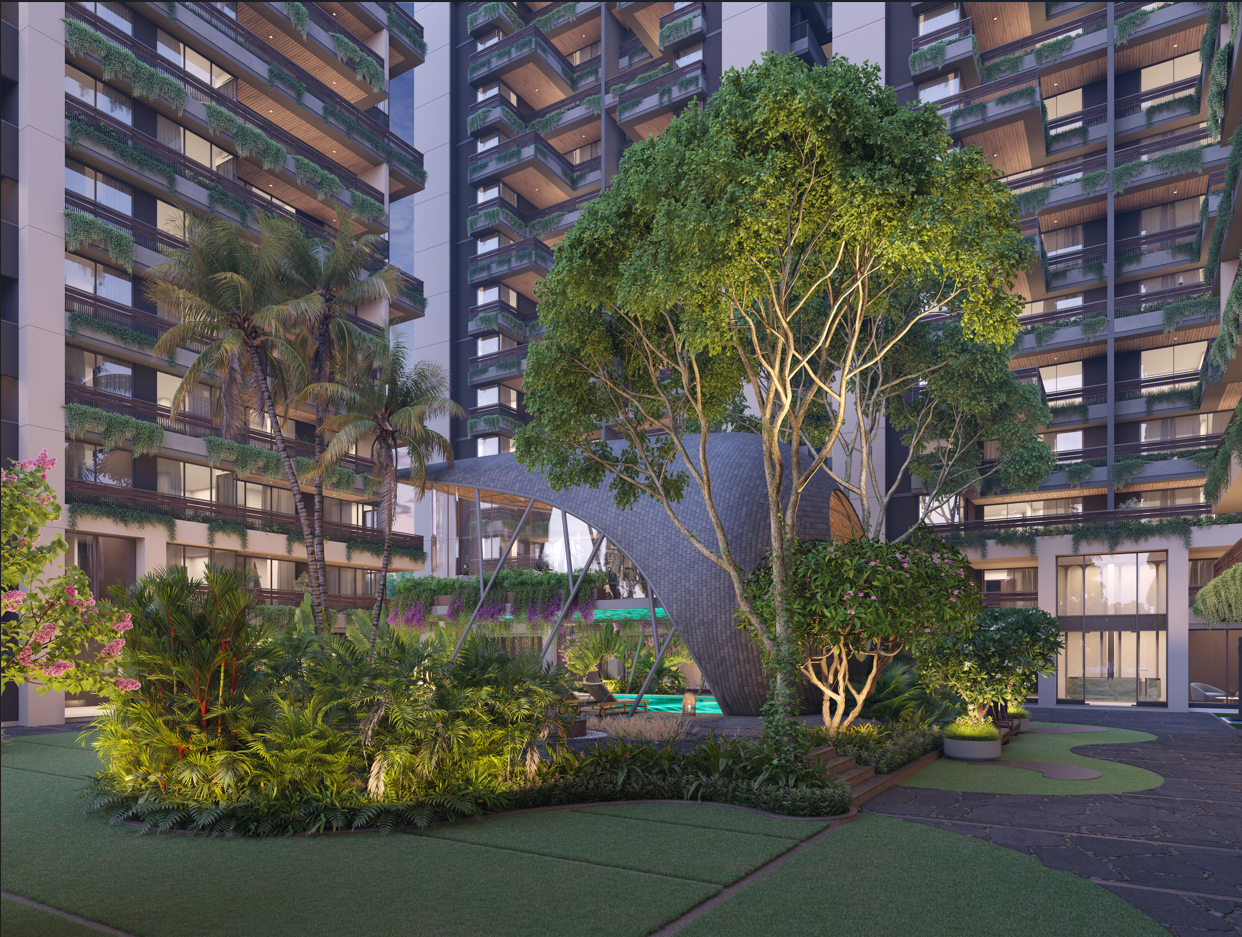 The Aayansh view 7