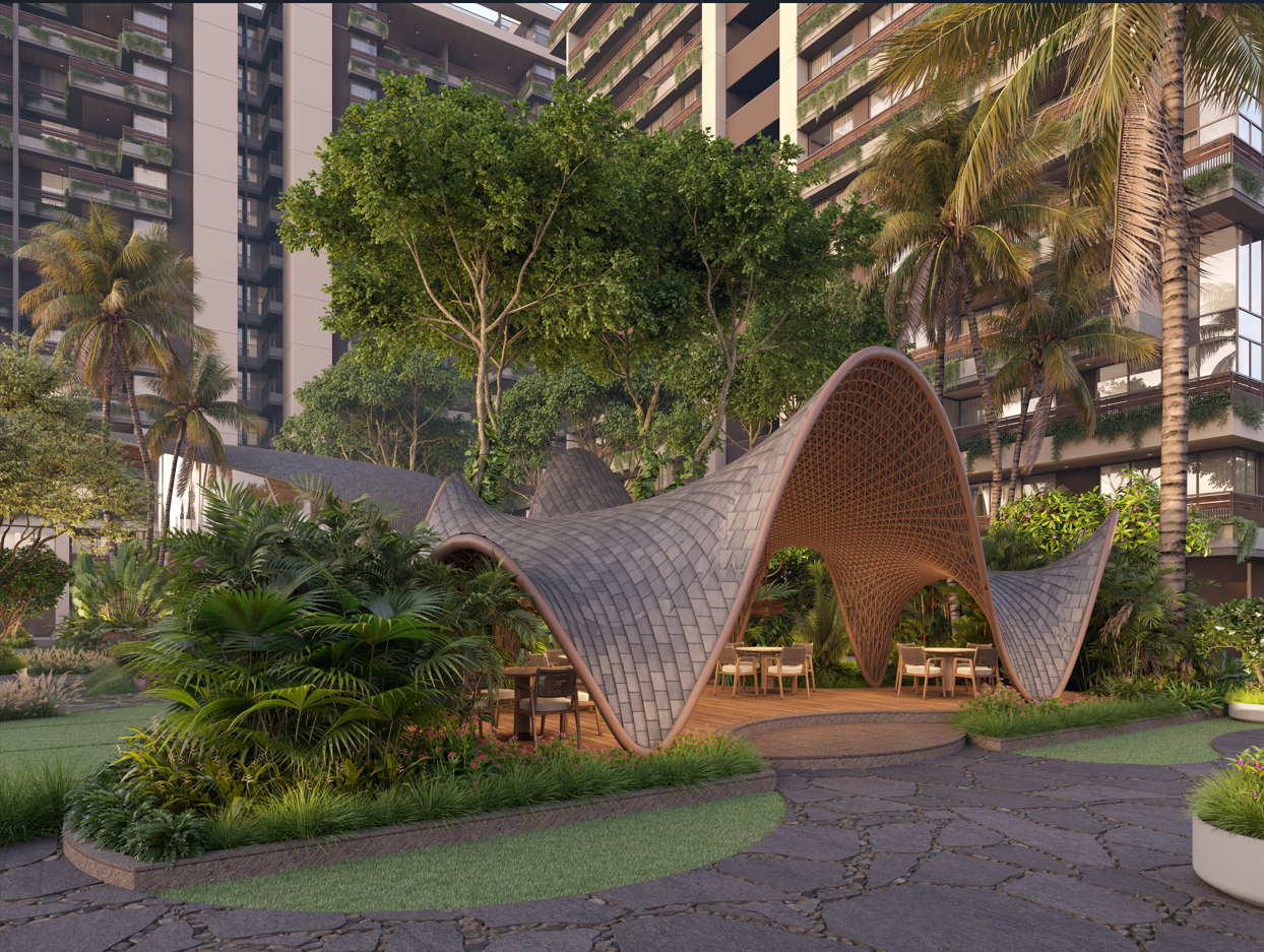 The Aayansh view 9