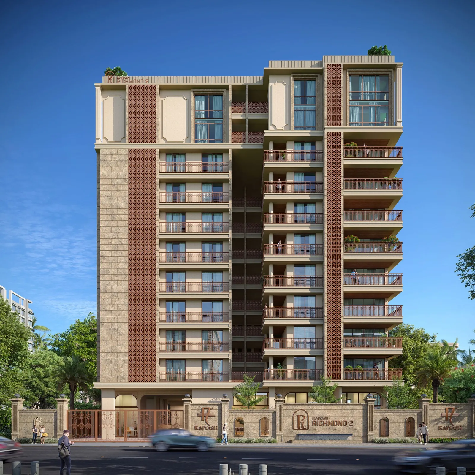 Rajyash Richmond 2 view 5