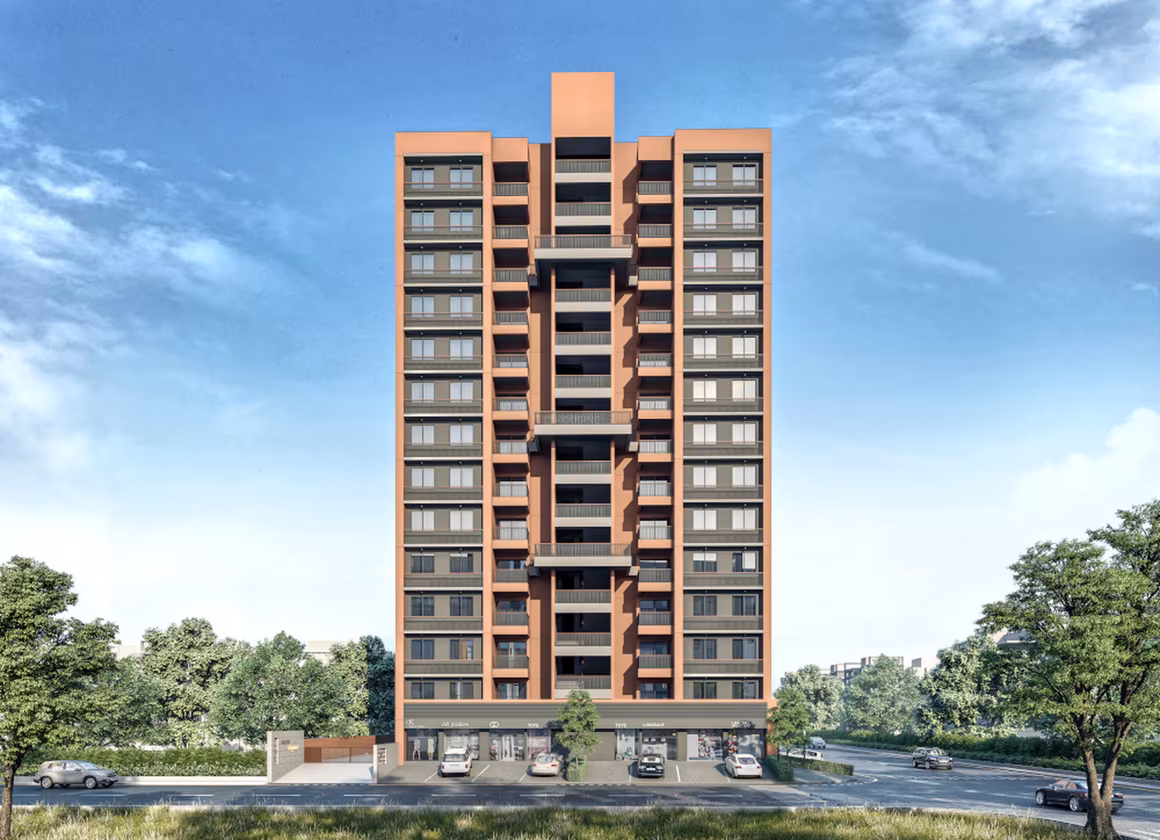 Anand Elegance view 4