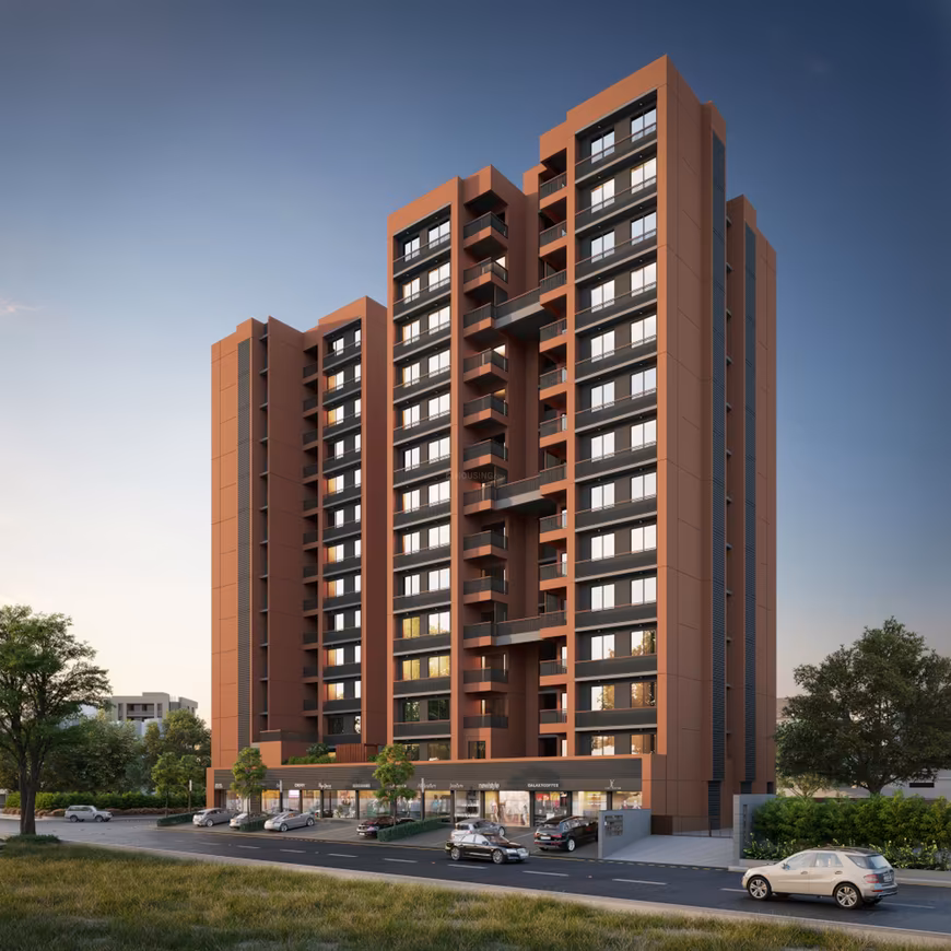 Anand Elegance view 5