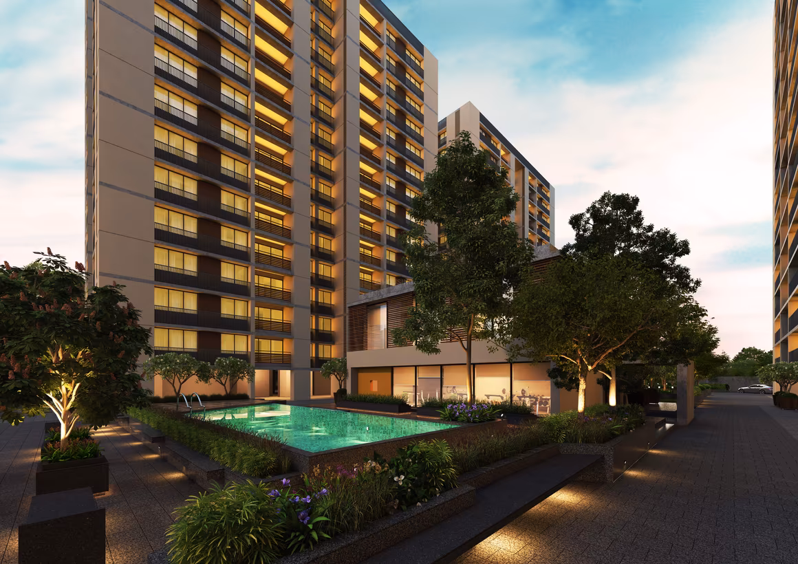 Sheetal Westpark view 2