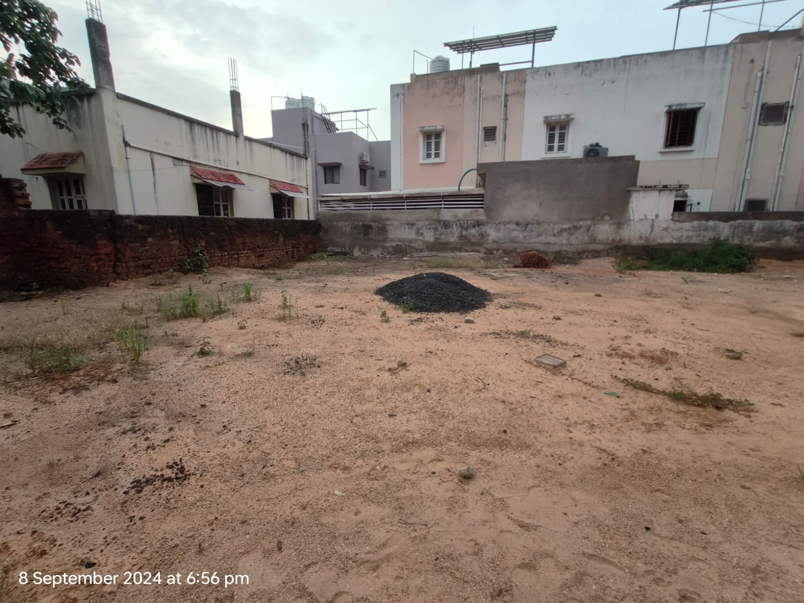 Land in Bopal view 2