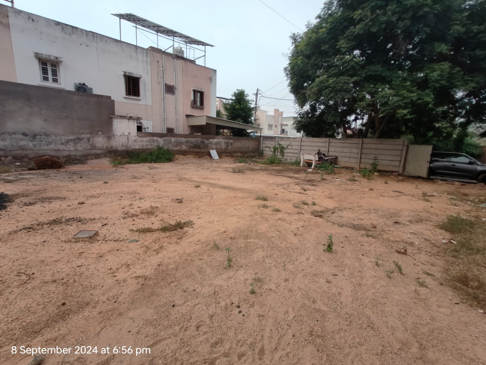Land in Bopal view 3